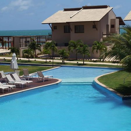 Flat Beira Mar Ekoara Διαμέρισμα Pôrto das Galinhas Εξωτερικό φωτογραφία
