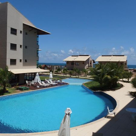 Flat Beira Mar Ekoara Διαμέρισμα Pôrto das Galinhas Εξωτερικό φωτογραφία