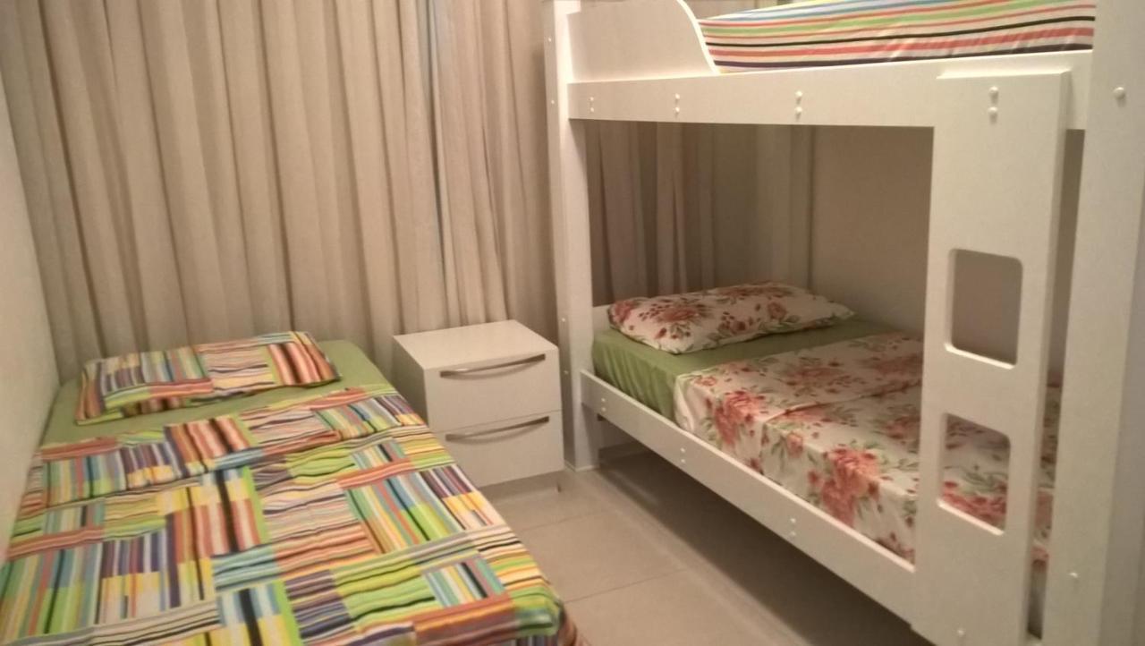 Flat Beira Mar Ekoara Διαμέρισμα Pôrto das Galinhas Εξωτερικό φωτογραφία