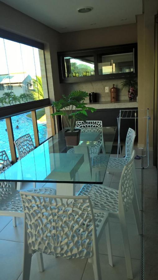 Flat Beira Mar Ekoara Διαμέρισμα Pôrto das Galinhas Εξωτερικό φωτογραφία