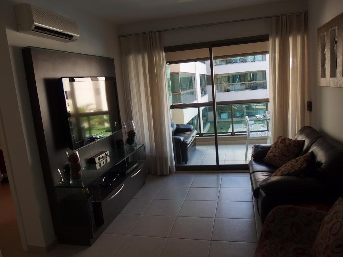 Flat Beira Mar Ekoara Διαμέρισμα Pôrto das Galinhas Εξωτερικό φωτογραφία