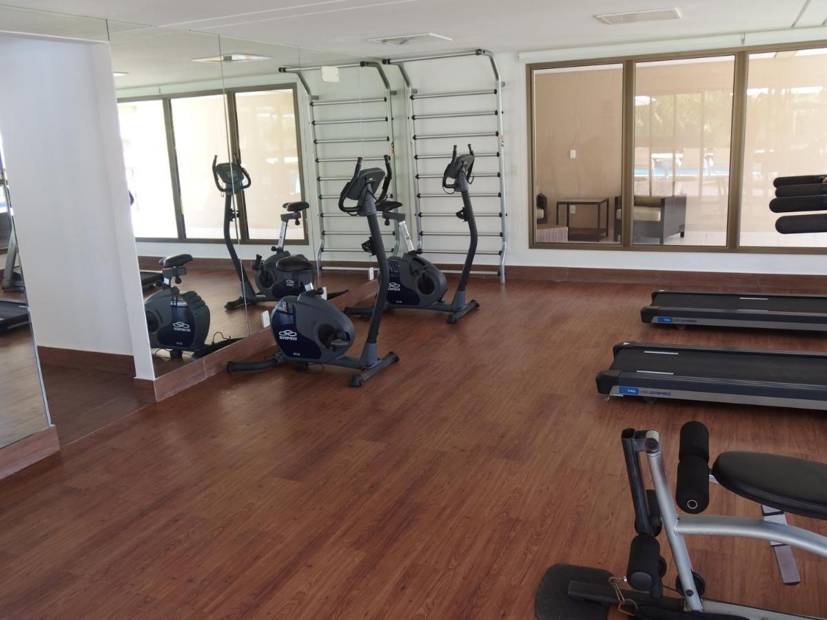Flat Beira Mar Ekoara Διαμέρισμα Pôrto das Galinhas Εξωτερικό φωτογραφία