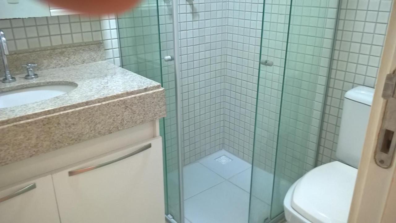 Flat Beira Mar Ekoara Διαμέρισμα Pôrto das Galinhas Εξωτερικό φωτογραφία