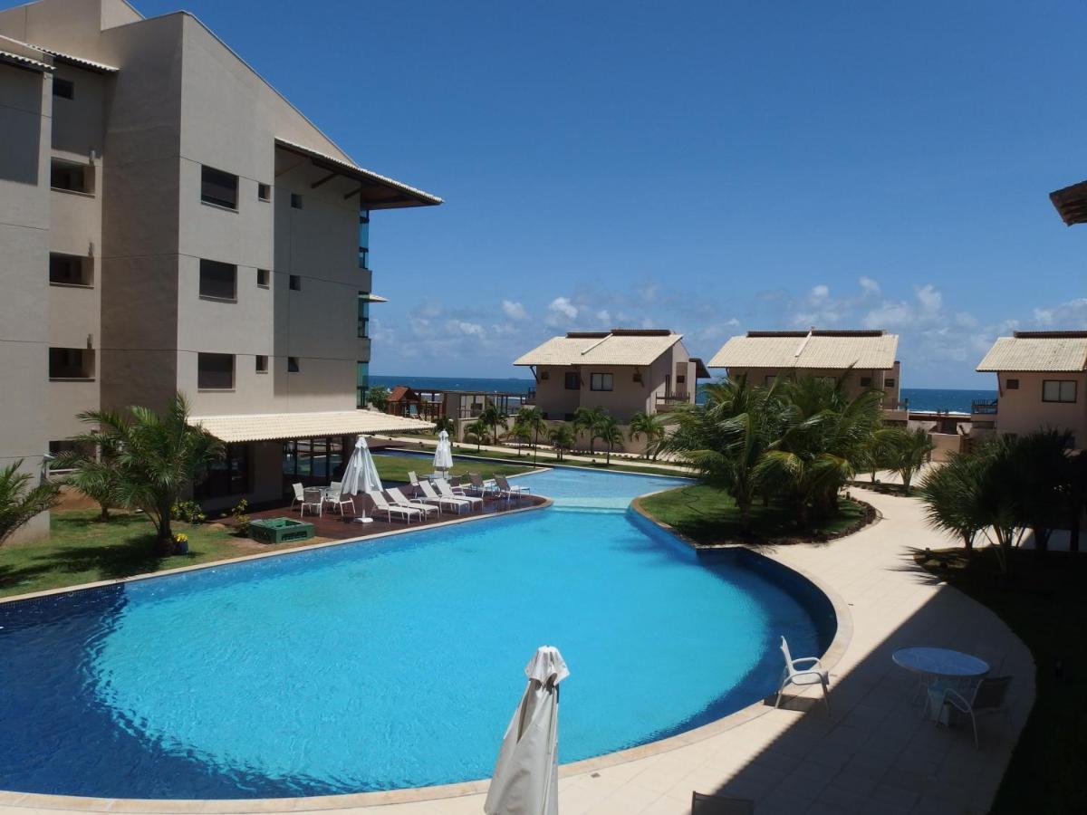 Flat Beira Mar Ekoara Διαμέρισμα Pôrto das Galinhas Εξωτερικό φωτογραφία