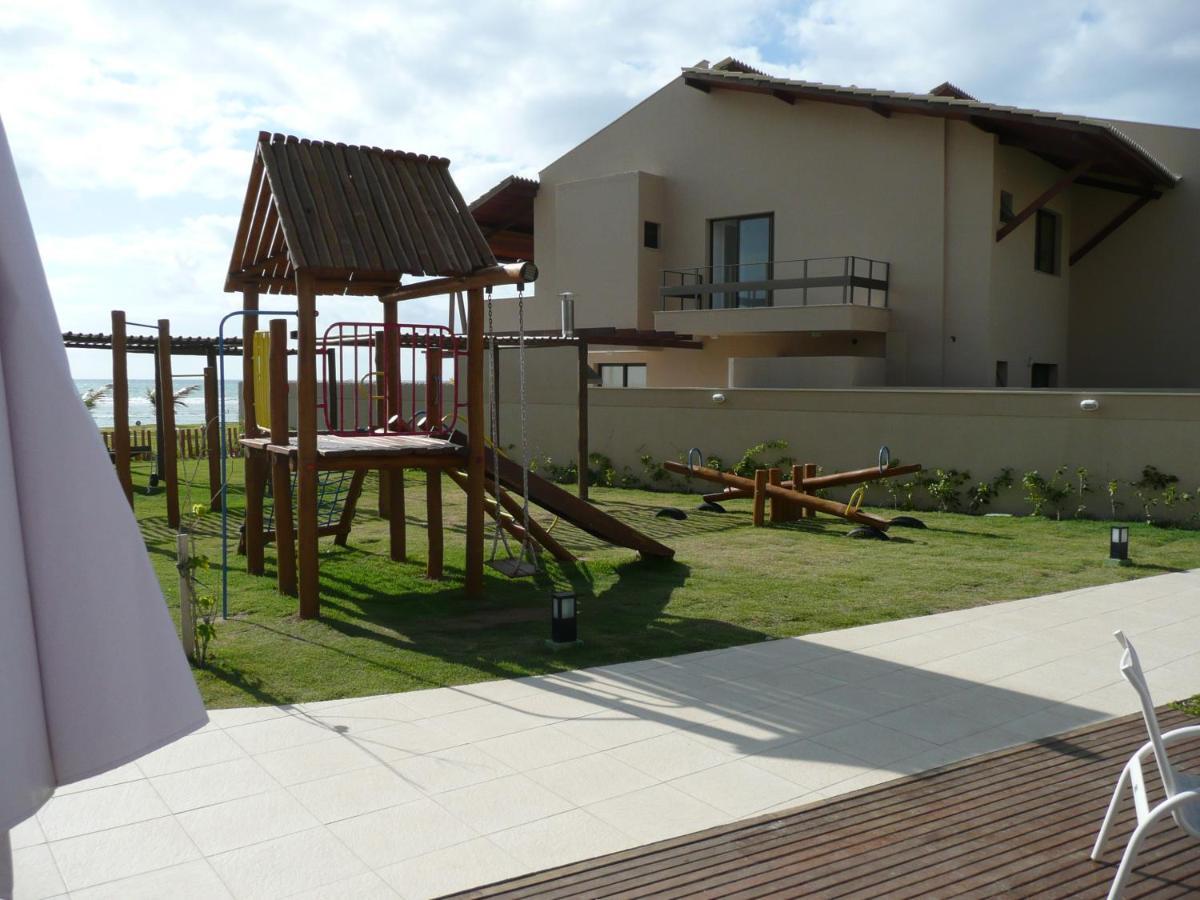 Flat Beira Mar Ekoara Διαμέρισμα Pôrto das Galinhas Εξωτερικό φωτογραφία